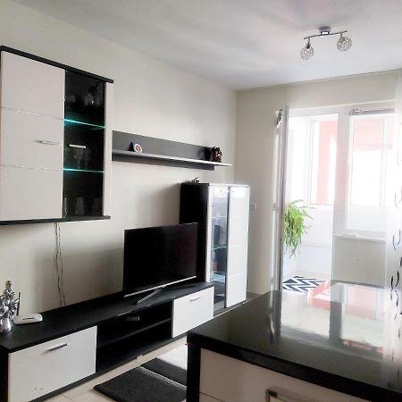 Modern Apartment In Burgas by Eksteriør bilde