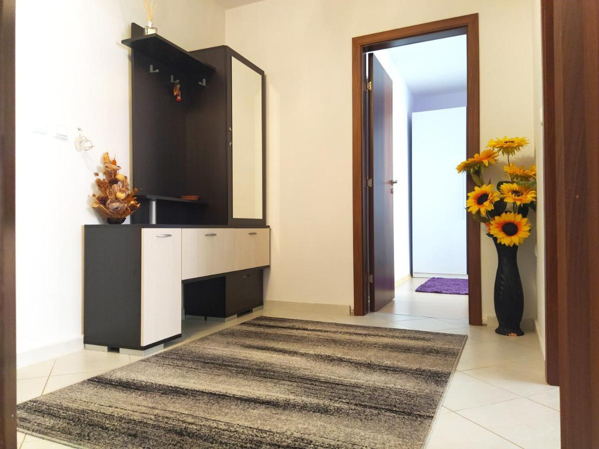 Modern Apartment In Burgas by Eksteriør bilde